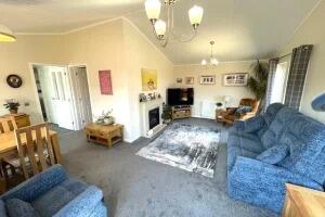 Two Bed Kingston Carisbrook (42x20), Homestead Lake Country Park, Thorpe Road, Weeley, Essex, CO16 9JN photo 3