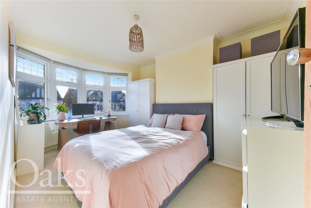 House in London - More