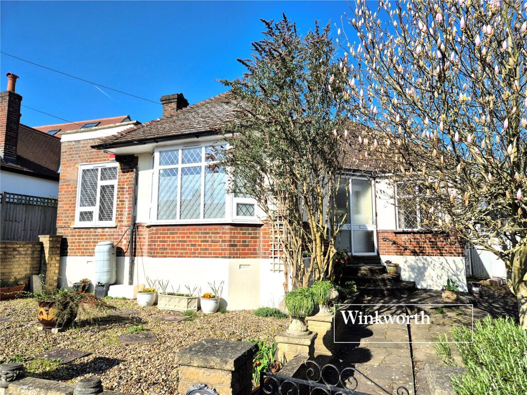 Main image of property: Woodfall Avenue, High Barnet, EN5
