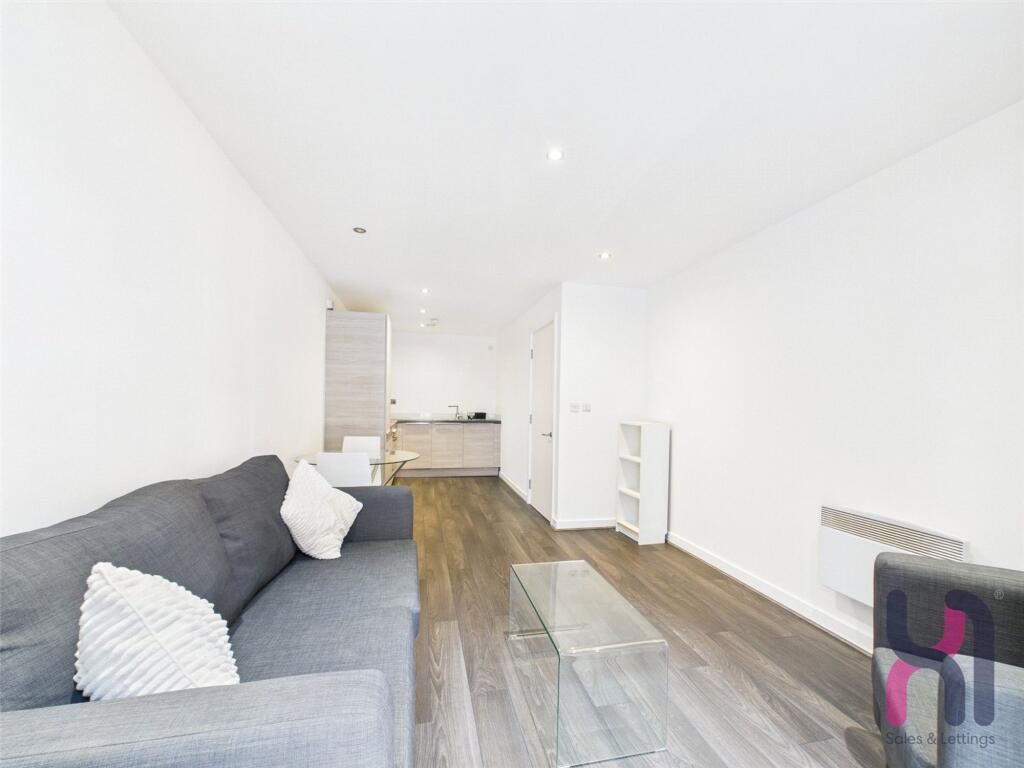 Apartment in Manchester - View 2