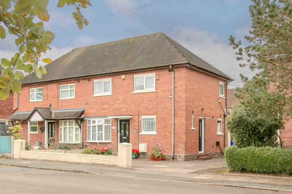 Main image of property: Ulverston Road, Stoke-On-Trent, ST3