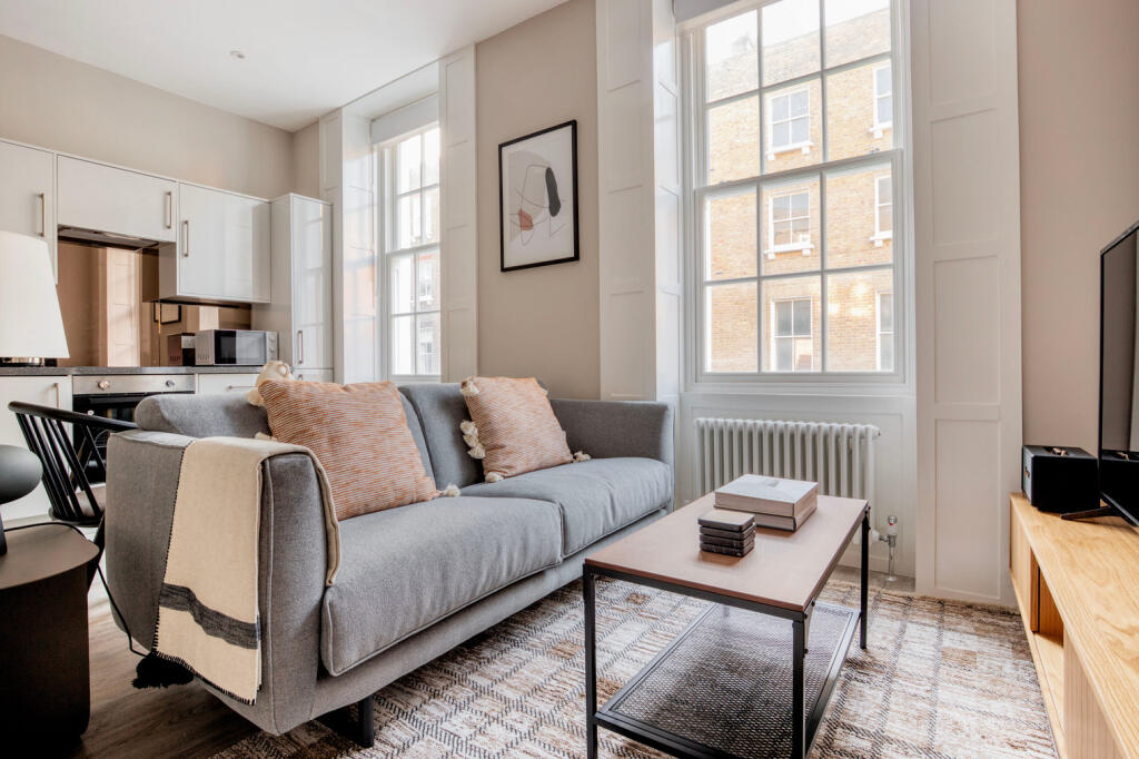 Main image of property: Cleveland Street, Camden, London
