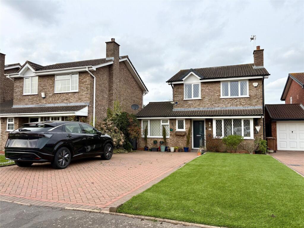 Main image of property: Milesbush Avenue, Castle Bromwich, West Midlands, B36