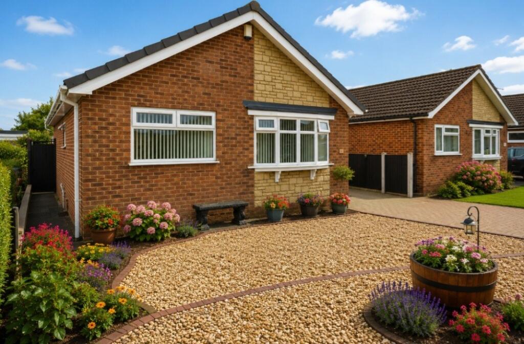 Main image of property: Holden Drive, Burgh Le Marsh, Skegness