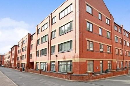 Main image of property: Warstone Lane, Jewellery Quarter, Birmingham, B18 6EA