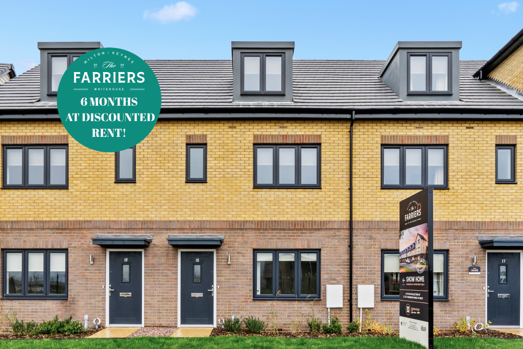 Main image of property: Simmental Way, Whitehouse, Milton Keynes, Buckinghamshire, MK8