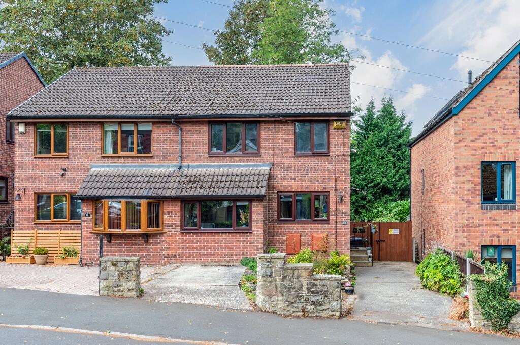 Lismore Road, Meersbrook, S8
