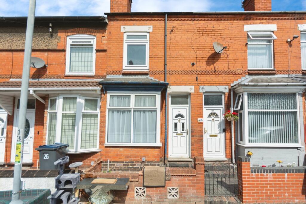 Main image of property: Manor Farm Road, Birmingham, West Midlands, B11