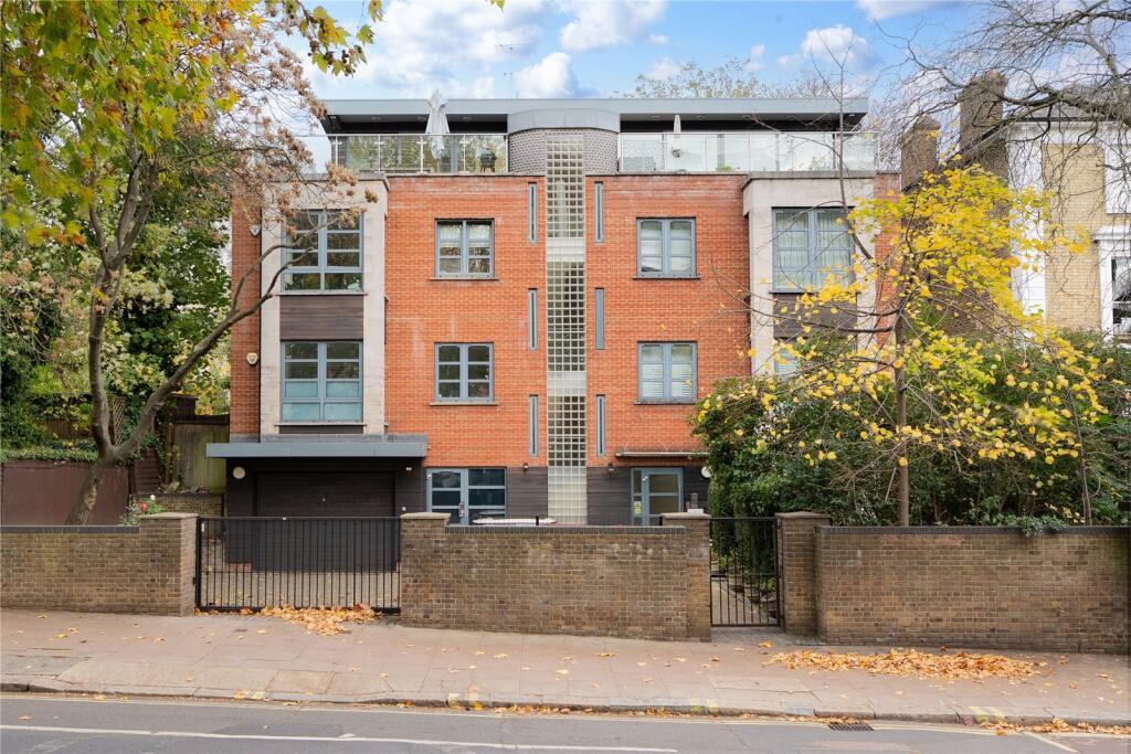 Main image of property: Haverstock Hill, Belsize Park, London, NW3