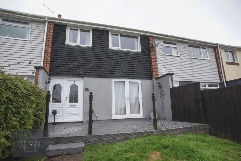 Main image of property: Gurnos Estate, Brynmawr, NP23