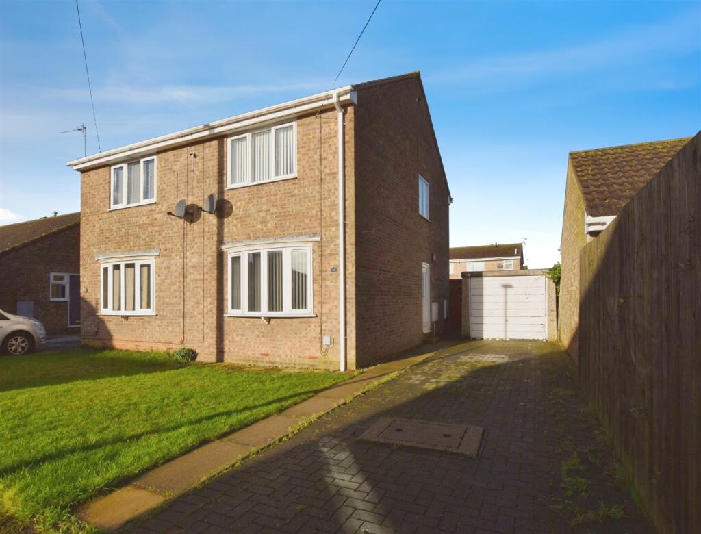 Main image of property: Poultney Garth, Hedon