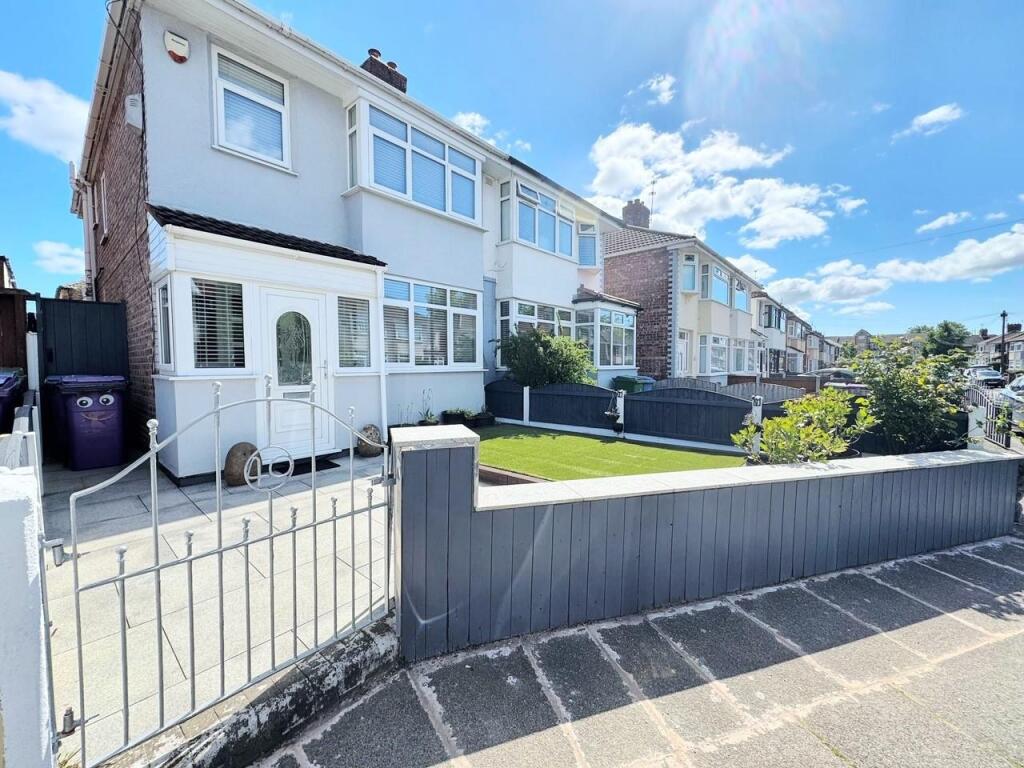 Main image of property: Rockbank Road, Tuebrook, Liverpool