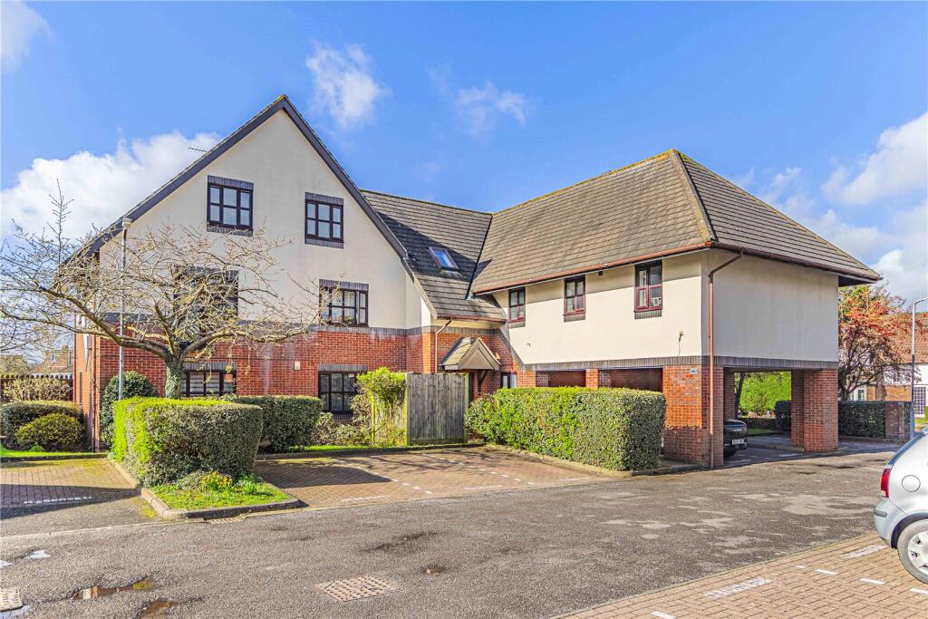Main image of property: The Pines, Anthony Road, Borehamwood, Hertfordshire, WD6