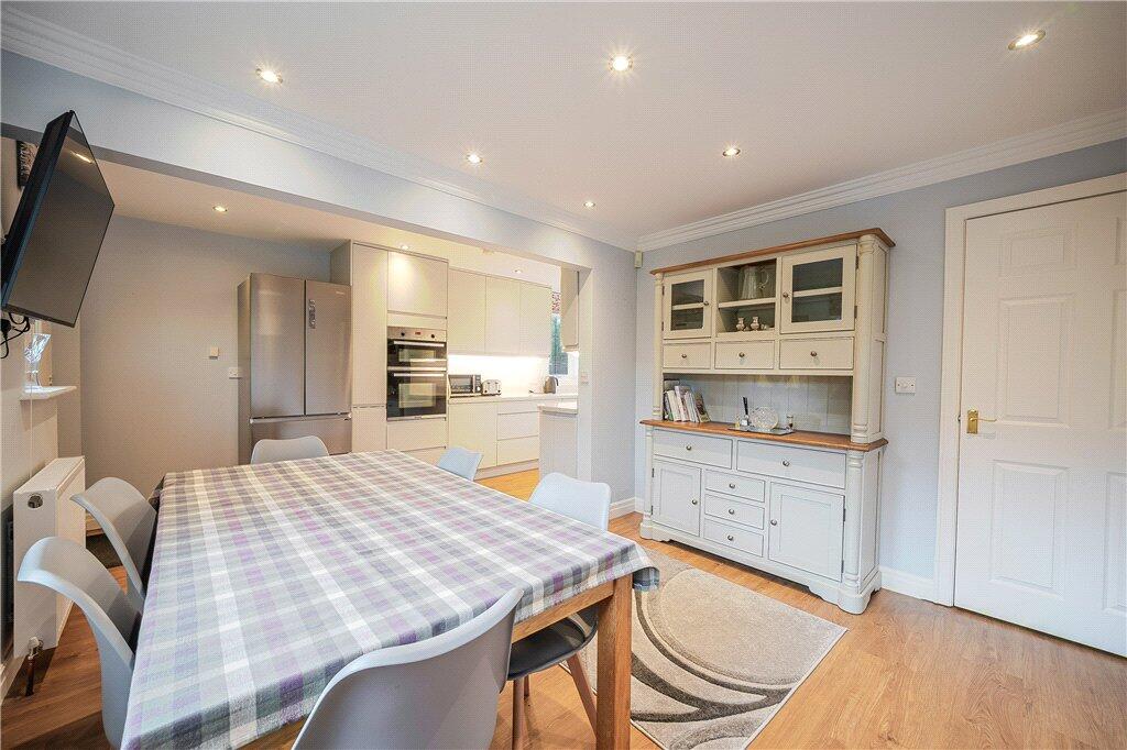 Sedgegarth, Thorner, Leeds, West Yorkshire photo 4