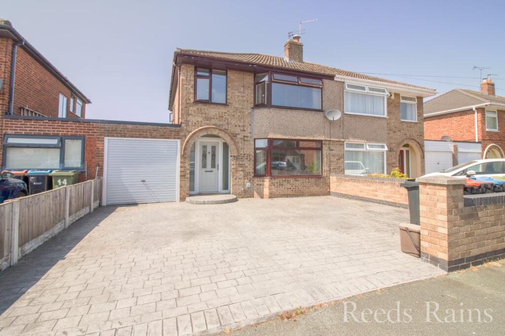 Main image of property: Fenwick Road, Great Sutton, Ellesmere Port, Cheshire, CH66