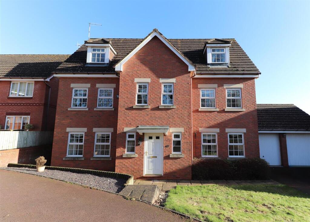Main image of property: Arlescote Close, Hatton Park, Warwick
