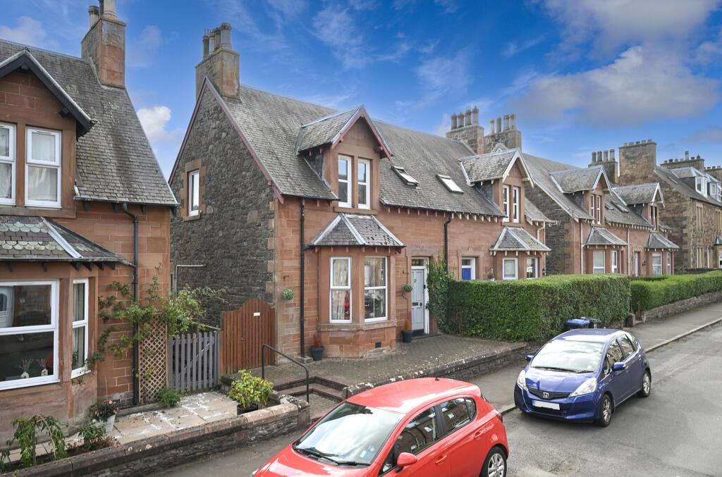 House in Galashiels, The Scottish Borders - View 3