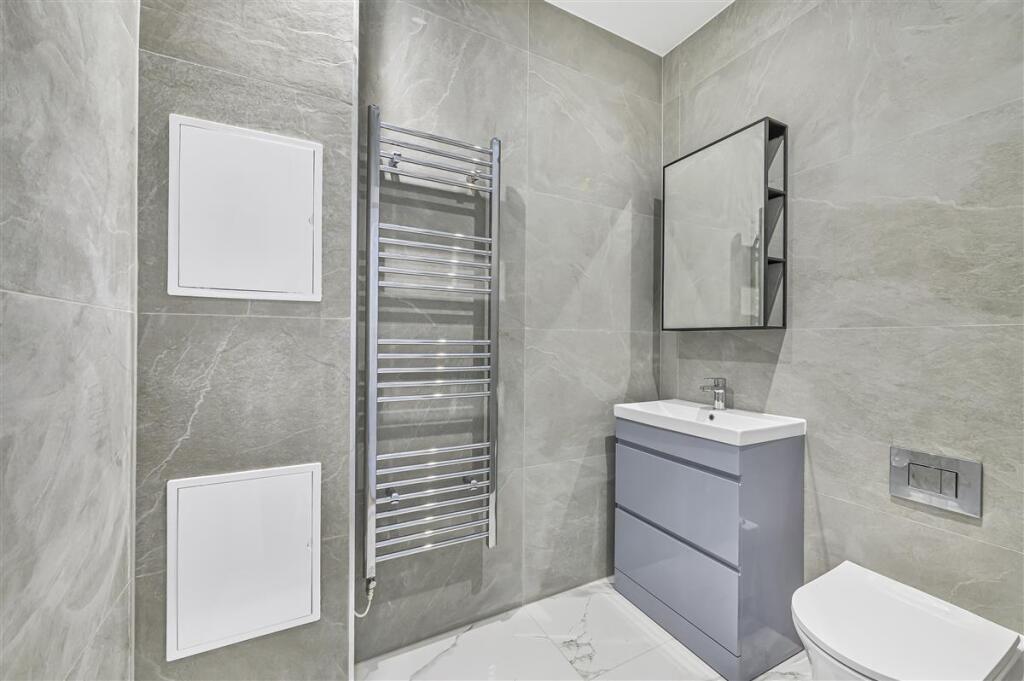 Main image of property: Bamborough Gardens, W6
