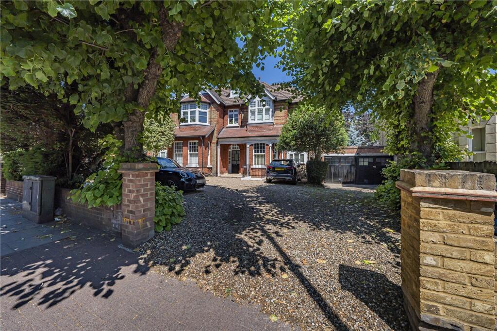 Main image of property: Upper Richmond Road, London
