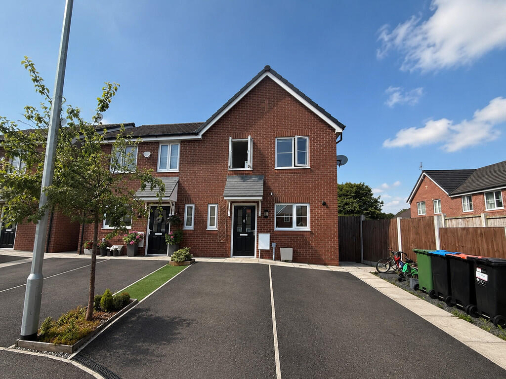 Main image of property: Pelton Close, Barnton, Northwich