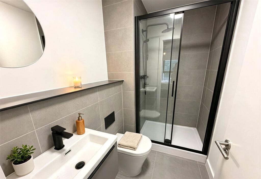 Apartment in Manchester - More