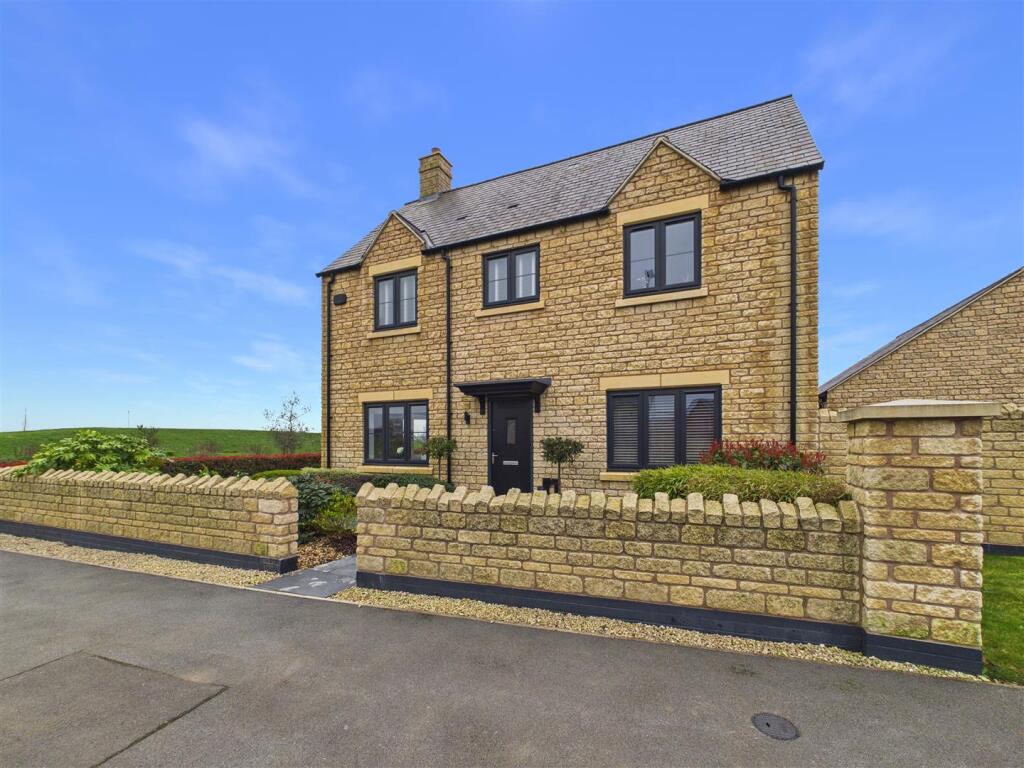 Main image of property: Lancaster Way, Shackleton Village, Stratford-Upon-Avon