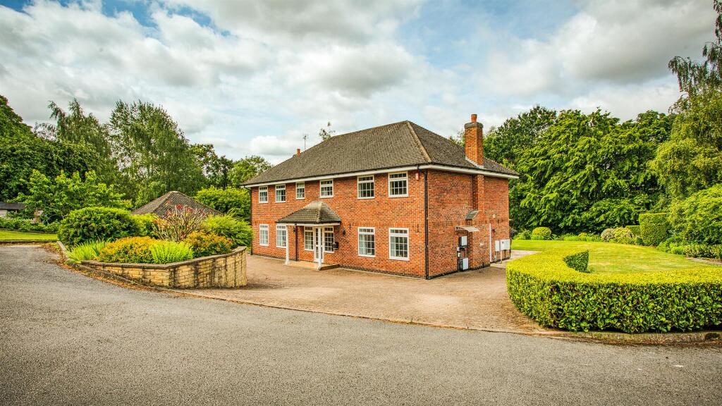 House in Derby, Heatherton