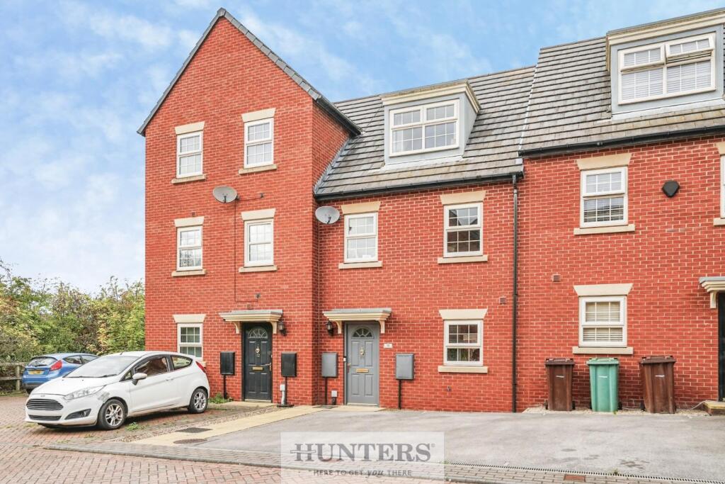 House in Wakefield, Origin, Cutsyke