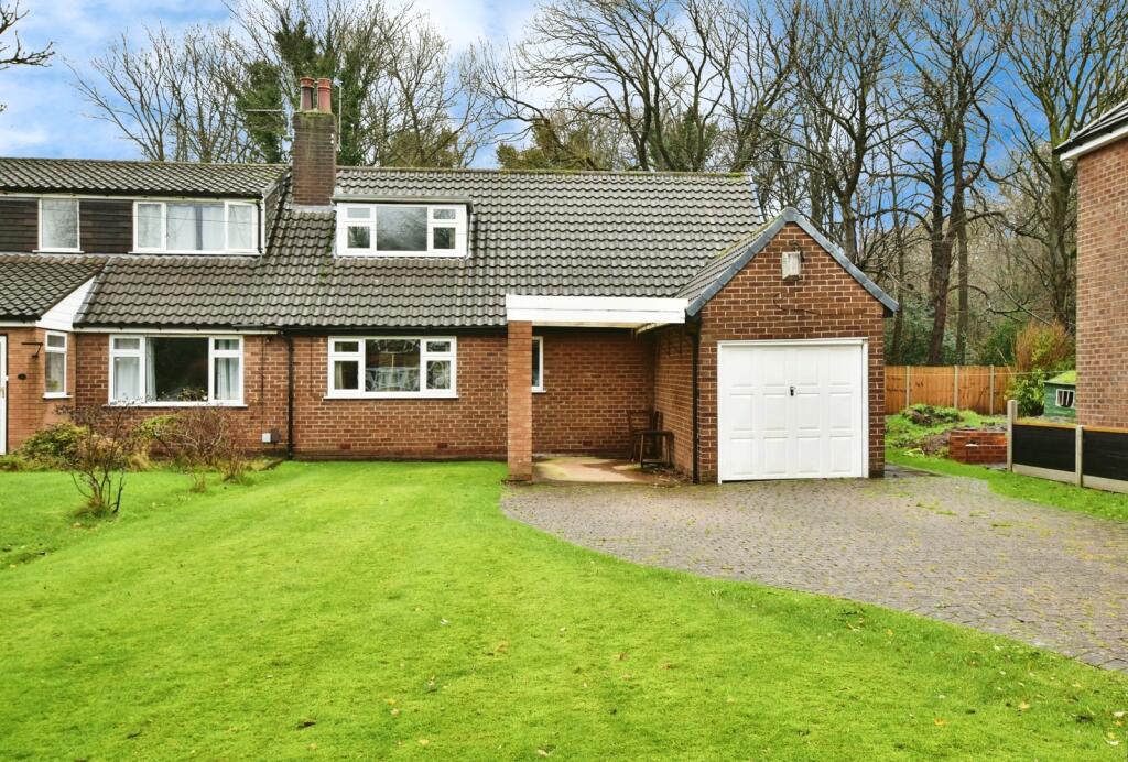 Main image of property: Cherry Tree Road, Manchester, Greater Manchester, M23