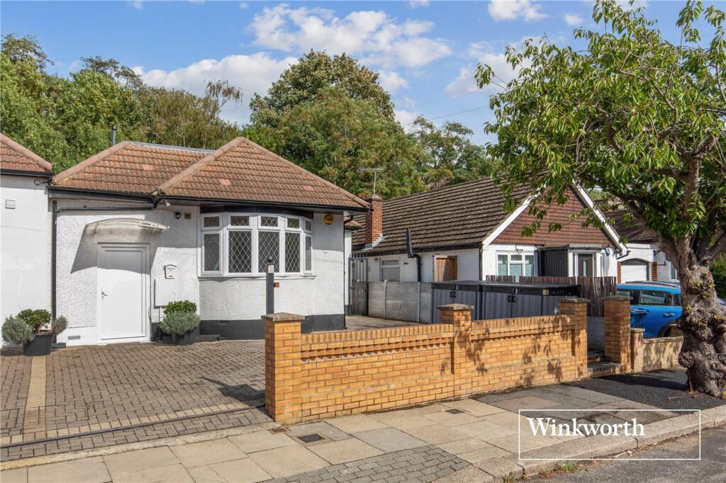 Main image of property: Abercorn Road, Mill Hilll East, London, NW7