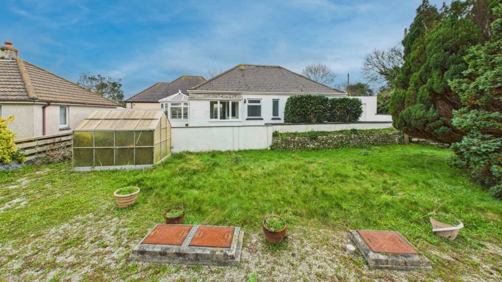 2-bed house on Praze Road, Leedstown, Cornwall, TR27 6DH, £310,000