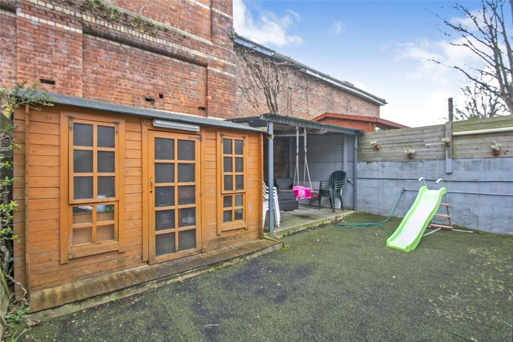 Borthwick Road, Bournemouth, Dorset, BH1 – pohled 6