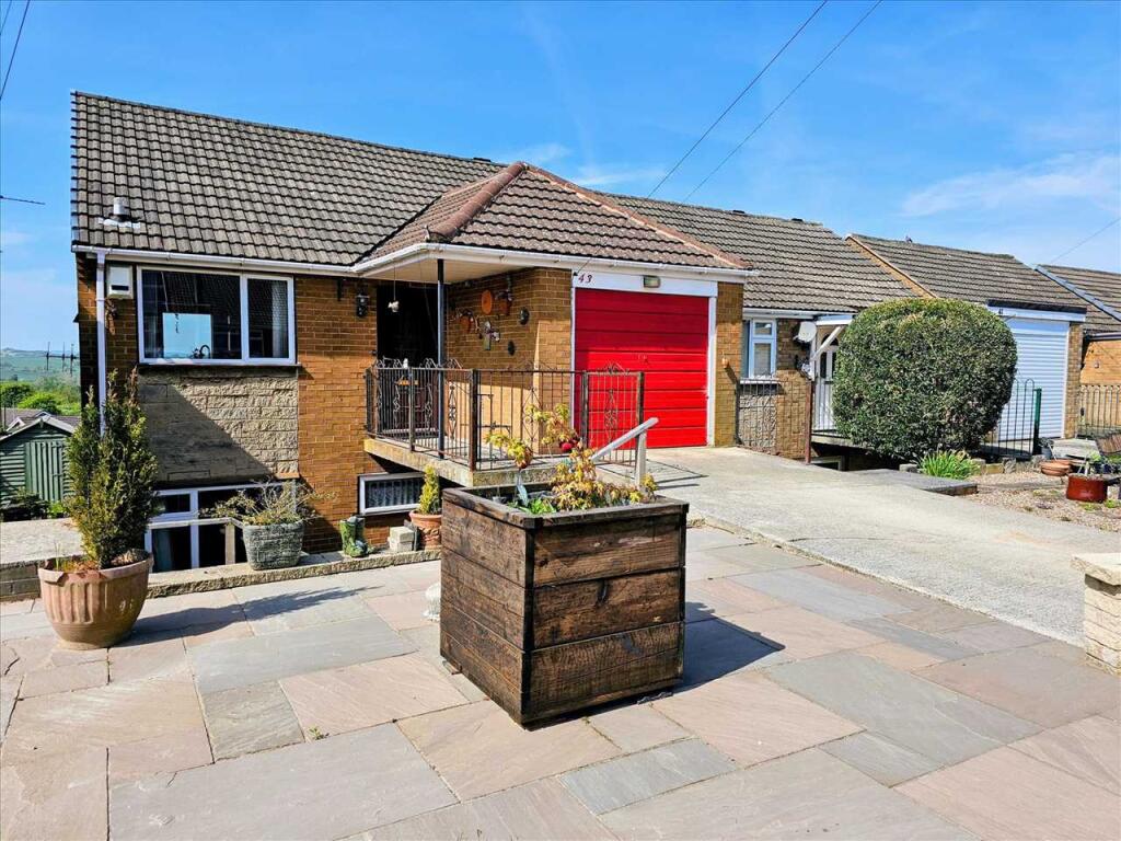 Main image of property: Ridgedale Road, Bolsover, Chesterfield