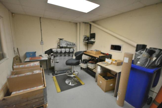 Storeroom