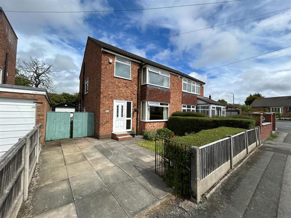 Main image of property: Eastleigh Road, Heald Green, Cheadle