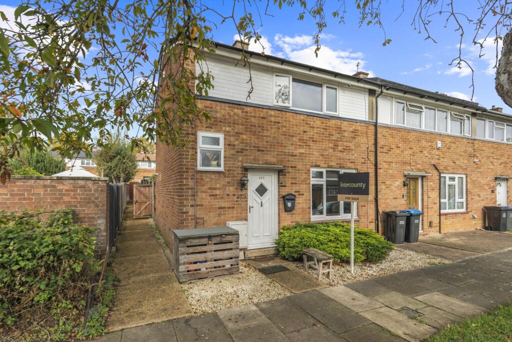 Main image of property: Pittmans Field, Harlow, Essex, CM20