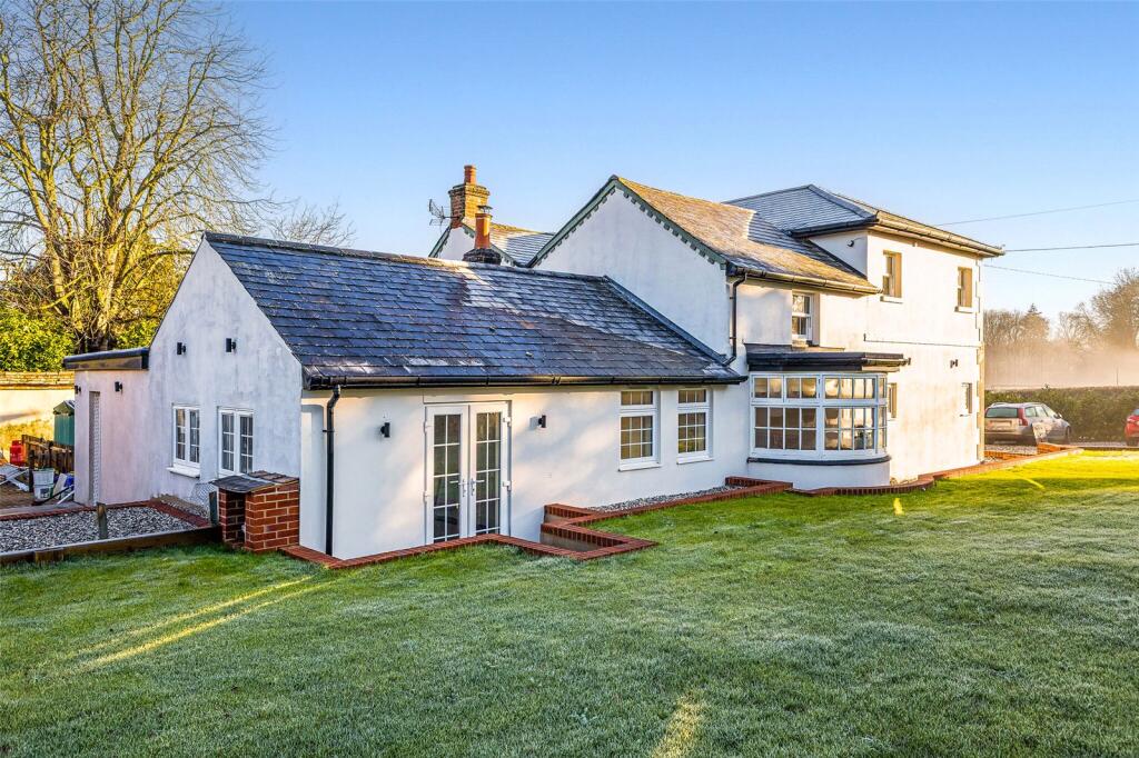Main image of property: Olive Tree House, Monk Sherborne, RG26