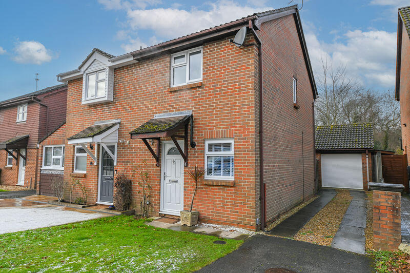 Main image of property: Amethyst Grove, Waterlooville