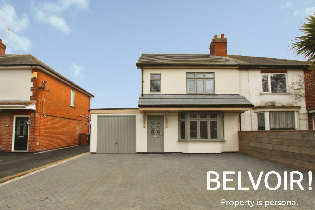 Main image of property: Arnold Crescent, Sawley, Sawley, NG10