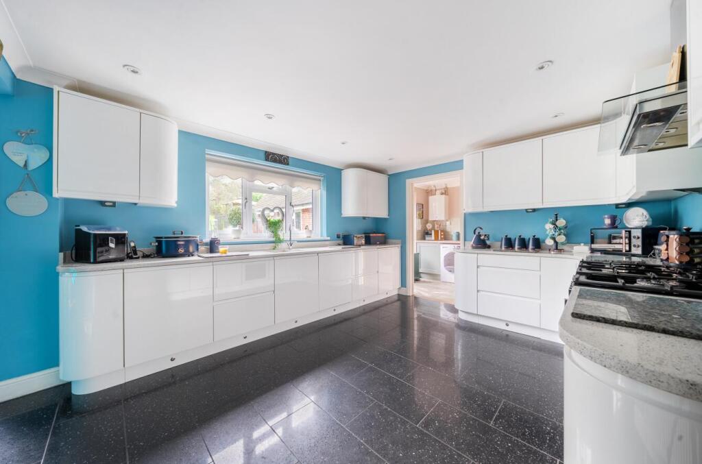 Exception Home & Detached Annex - Addington, West Malling photo 2