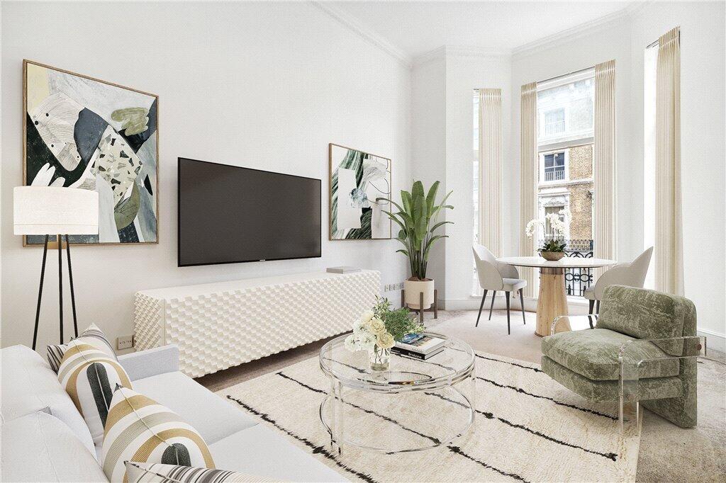 Main image of property: Knaresborough Place, London, SW5