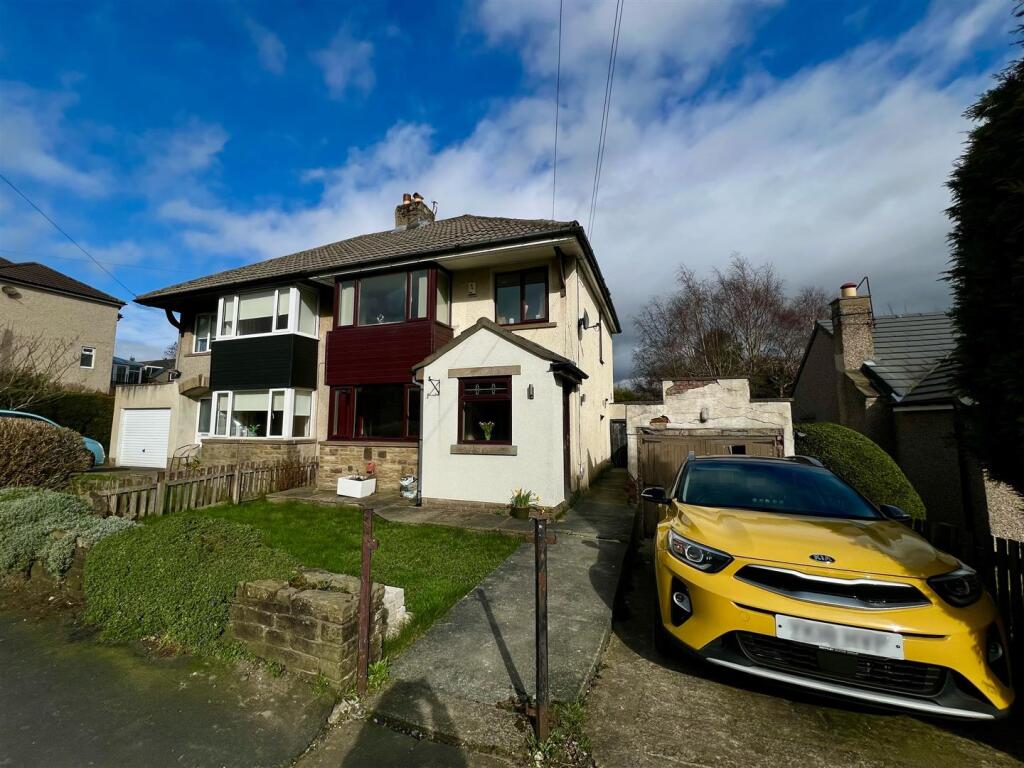 Main image of property: Goose Cote Lane, Oakworth, Keighley