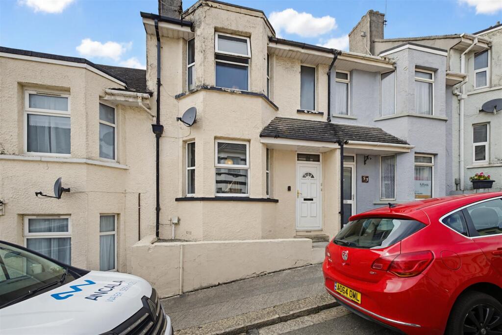 Main image of property: Warleigh Avenue, Plymouth