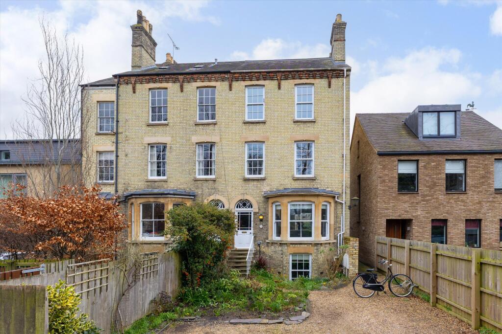 Main image of property: Clare Road, Cambridge, Cambridgeshire CB3.