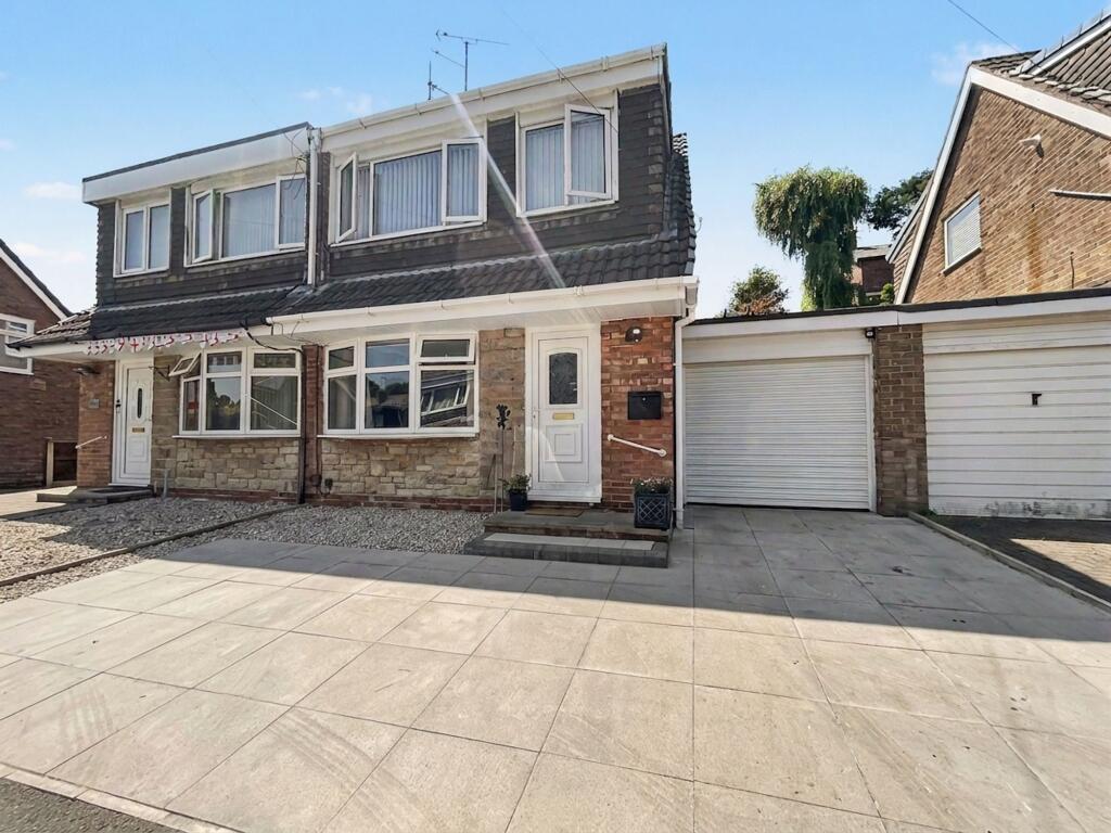 Main image of property: Nuttall Avenue, Whitefield, M45