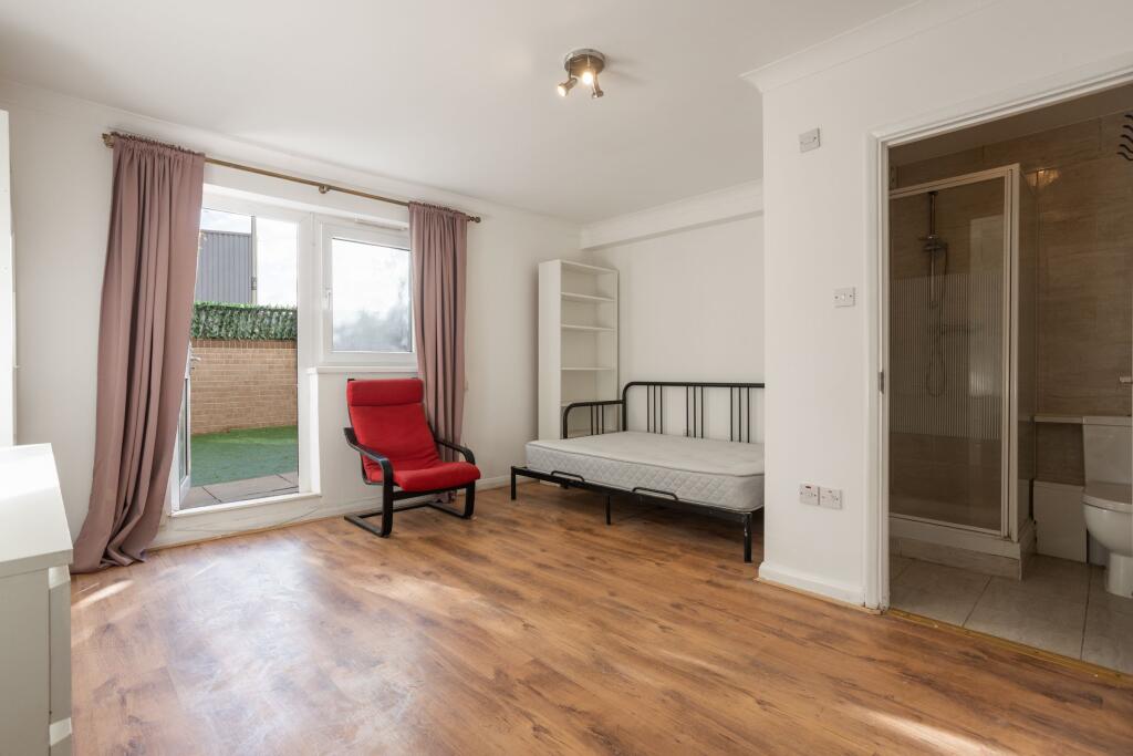Main image of property: Ampthill Square, Euston London