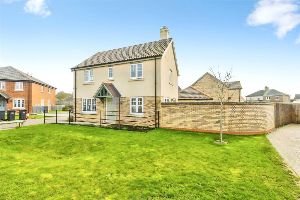 Main image of property: Creasy Drive, Dunholme, Lincoln, Lincolnshire, LN2