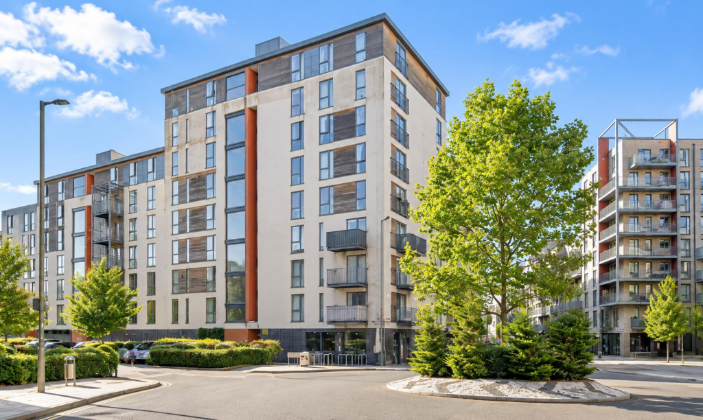 Apartment in London - View 2
