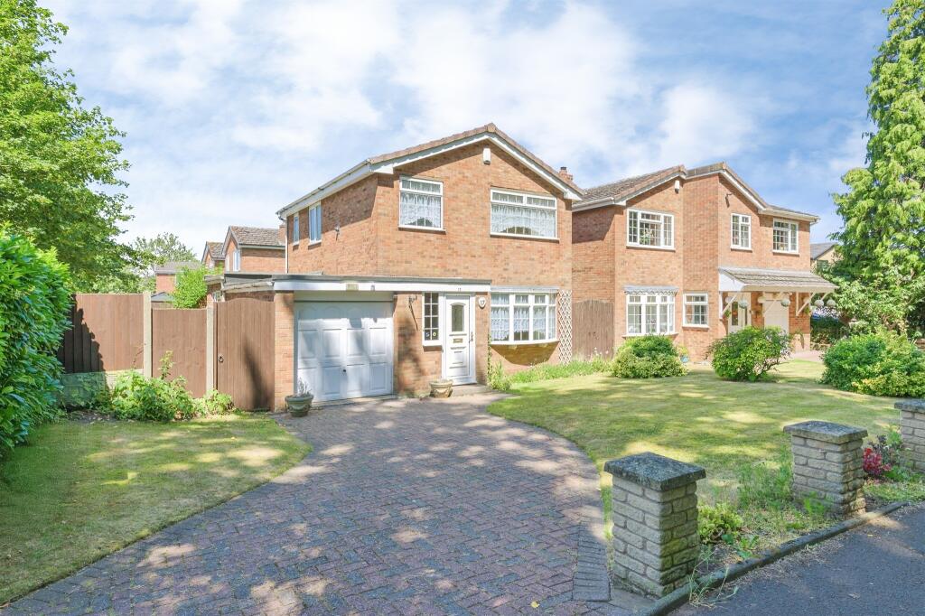 Main image of property: Edgar Close, Tamworth