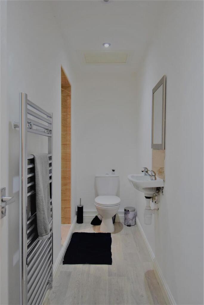 Dorset Street, Burnley